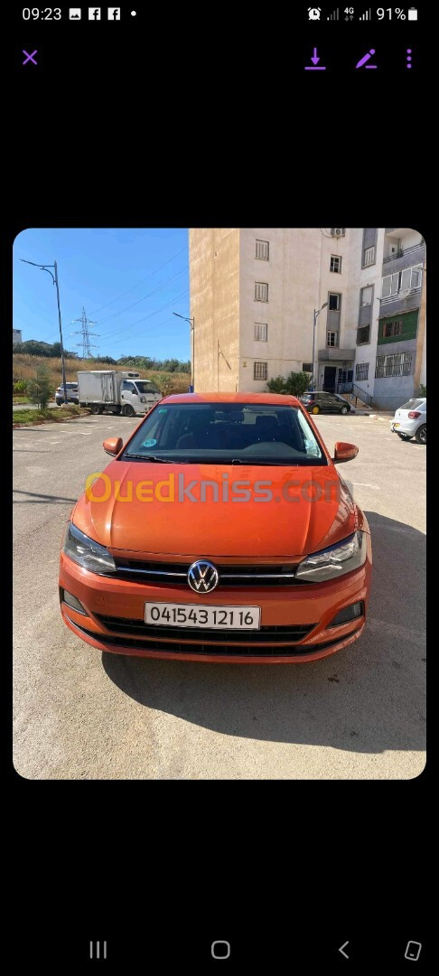 Volkswagen Polo 2021 Polo