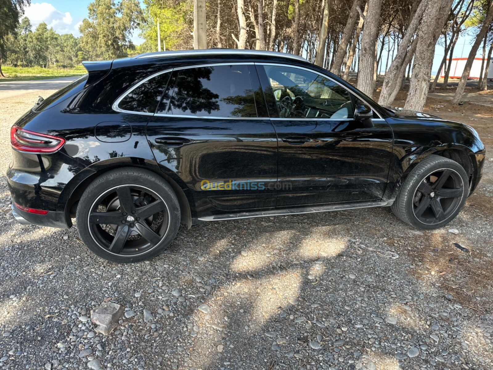 Porsche Macan 2018 Macan