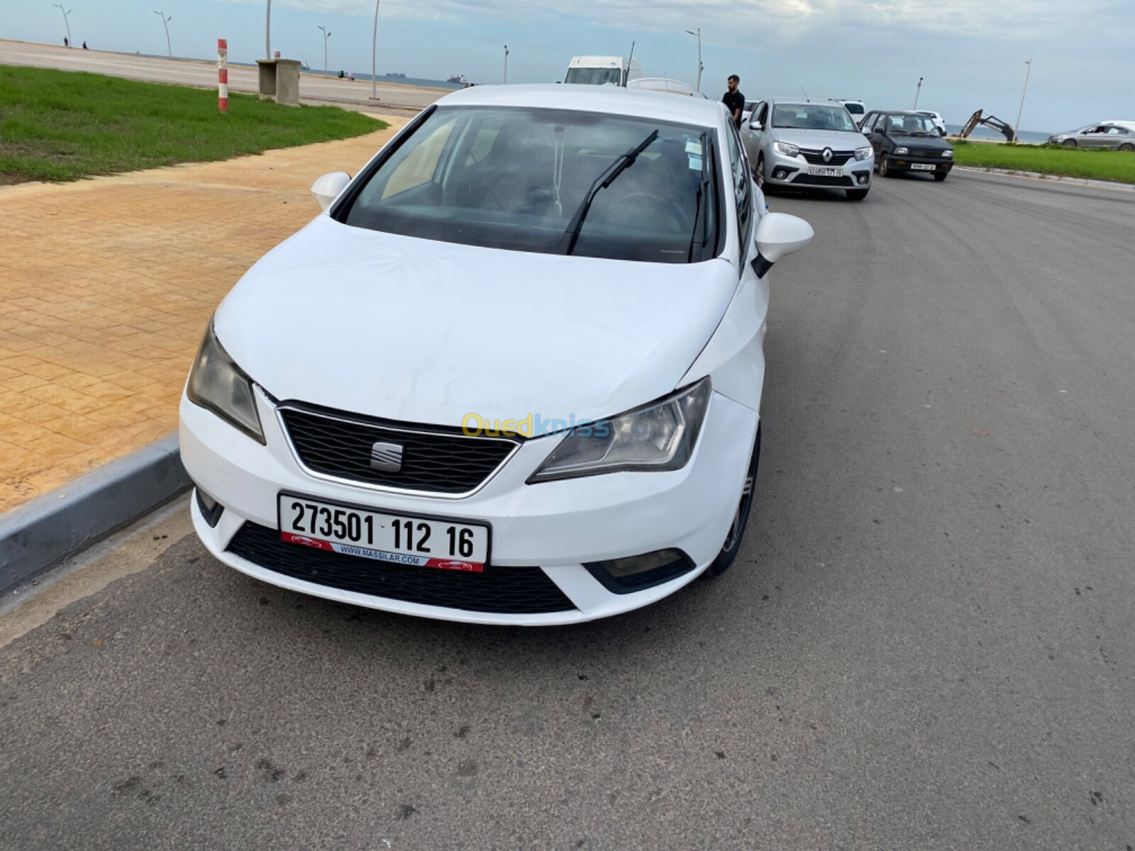 Seat Ibiza 2012 Fully