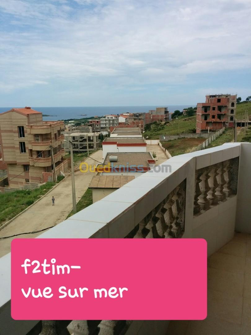 Location Appartement Jijel El aouana