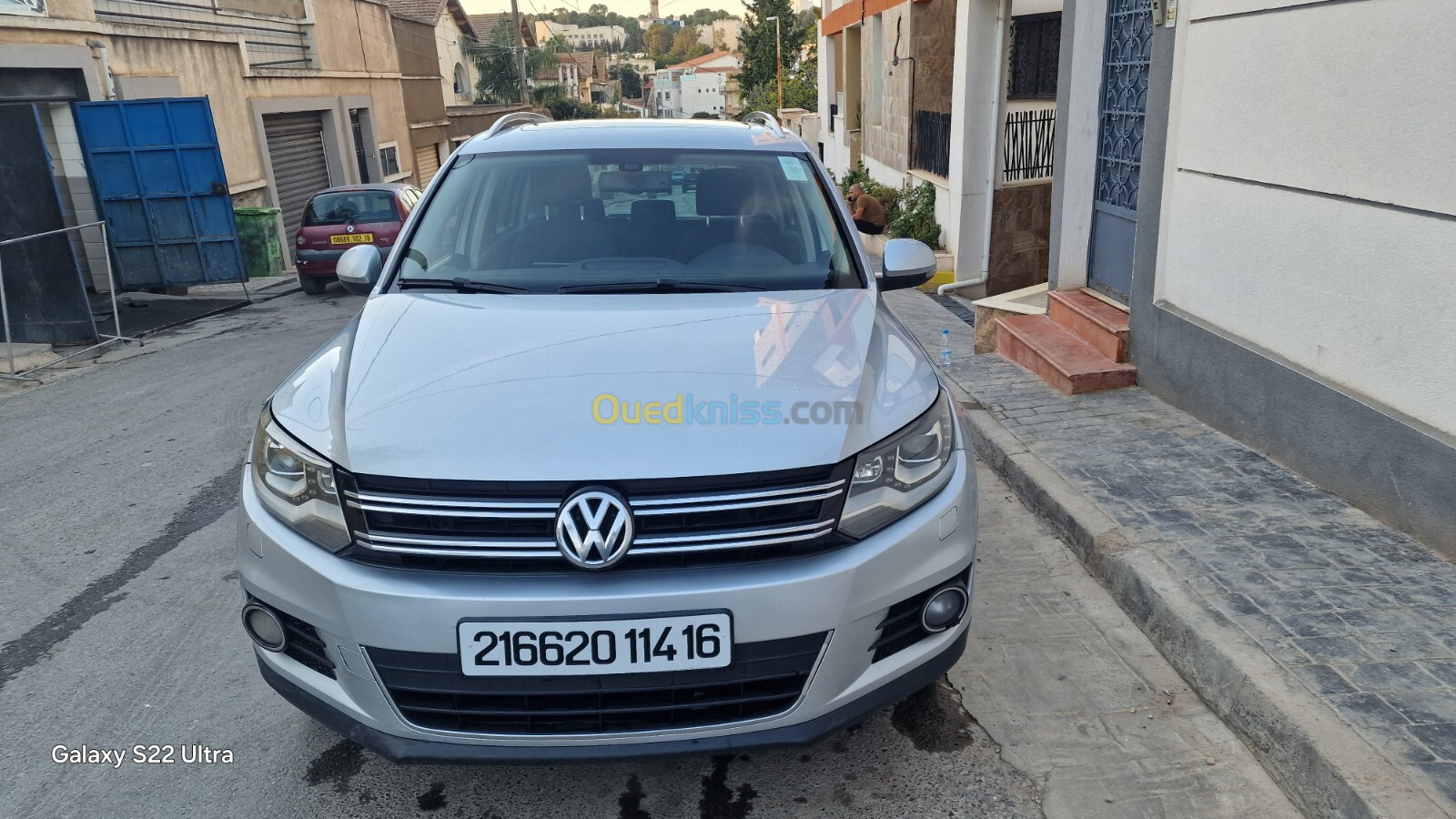 Volkswagen Tiguan 2014 Tiguan