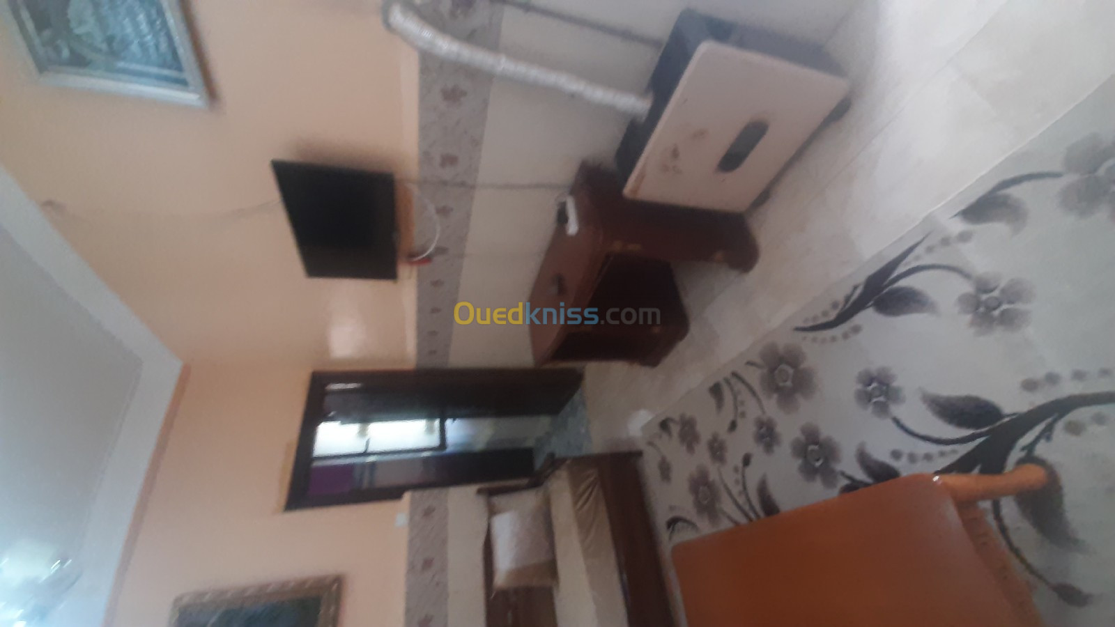 Location vacances Niveau De Villa F3 Alger Ain taya