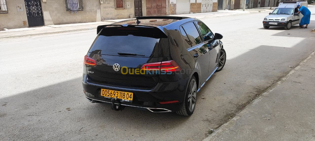 Volkswagen Golf 7 2018 Carat+