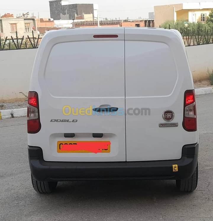 Fiat Doblo 2024 italy