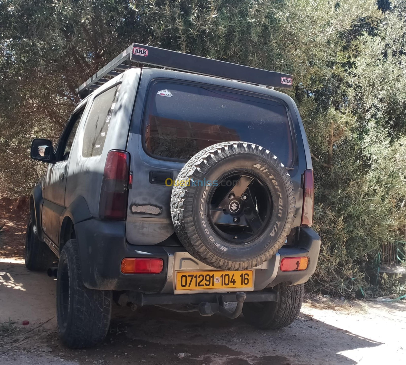 Suzuki Jimny 2004 