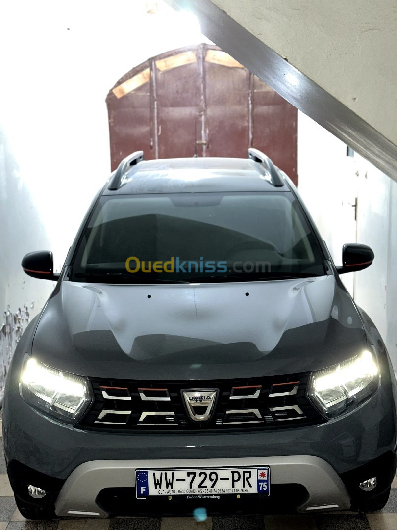 Dacia Duster 2022 Extreme