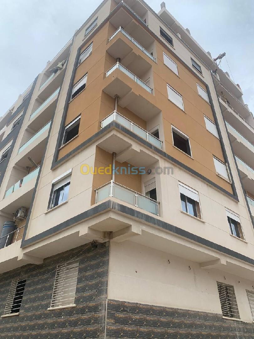 Vente Appartement F4 Alger Bordj el bahri