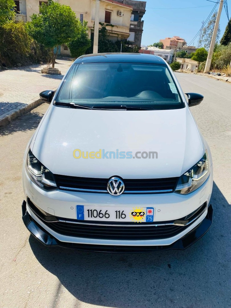 Volkswagen Polo 2016 Carat Plus