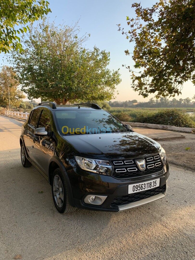 Dacia Sandero 2018 Stepway