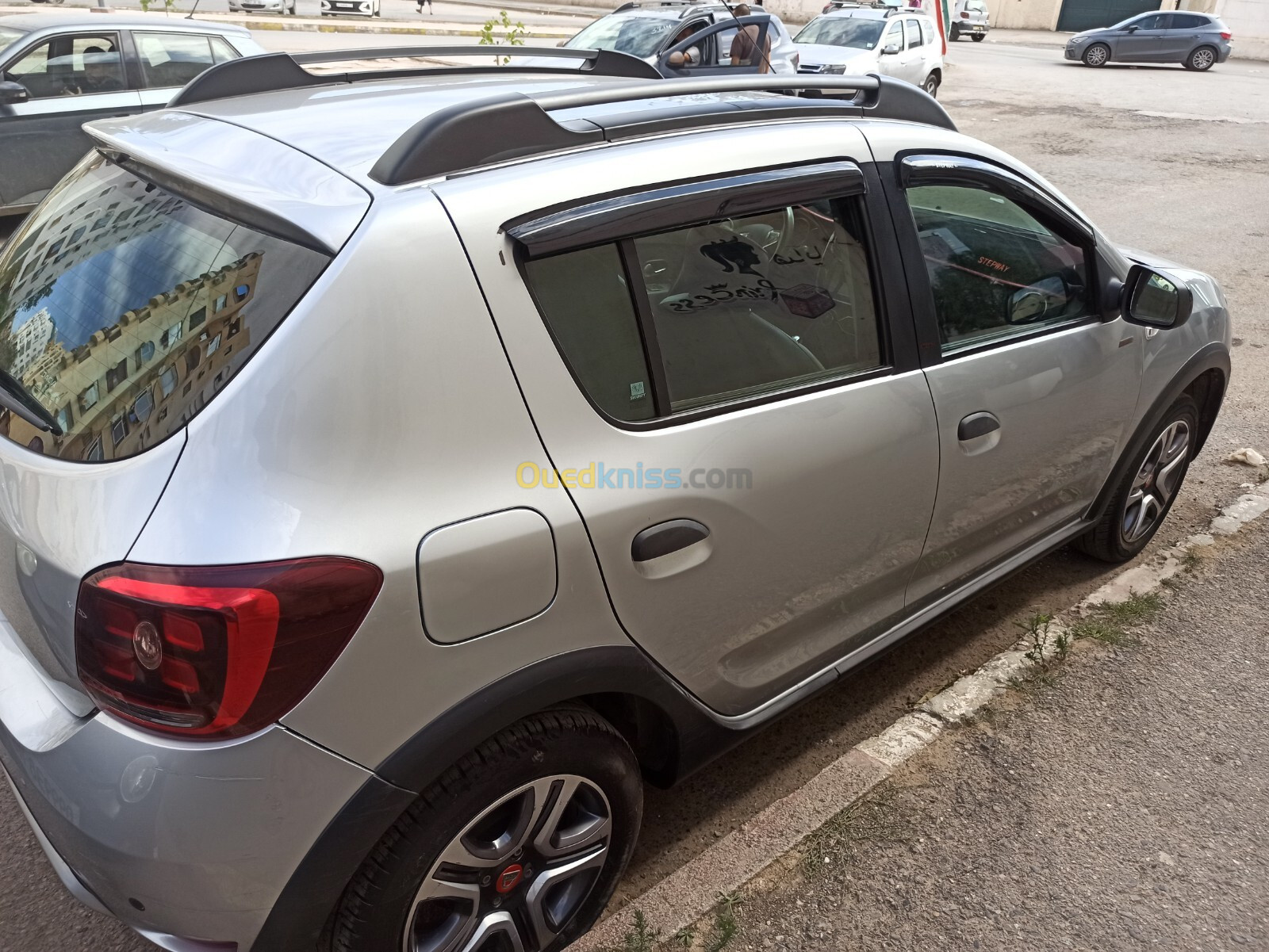 Dacia Sandero 2019 Stepway