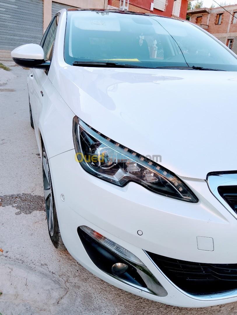 Peugeot 308 2015 Allure