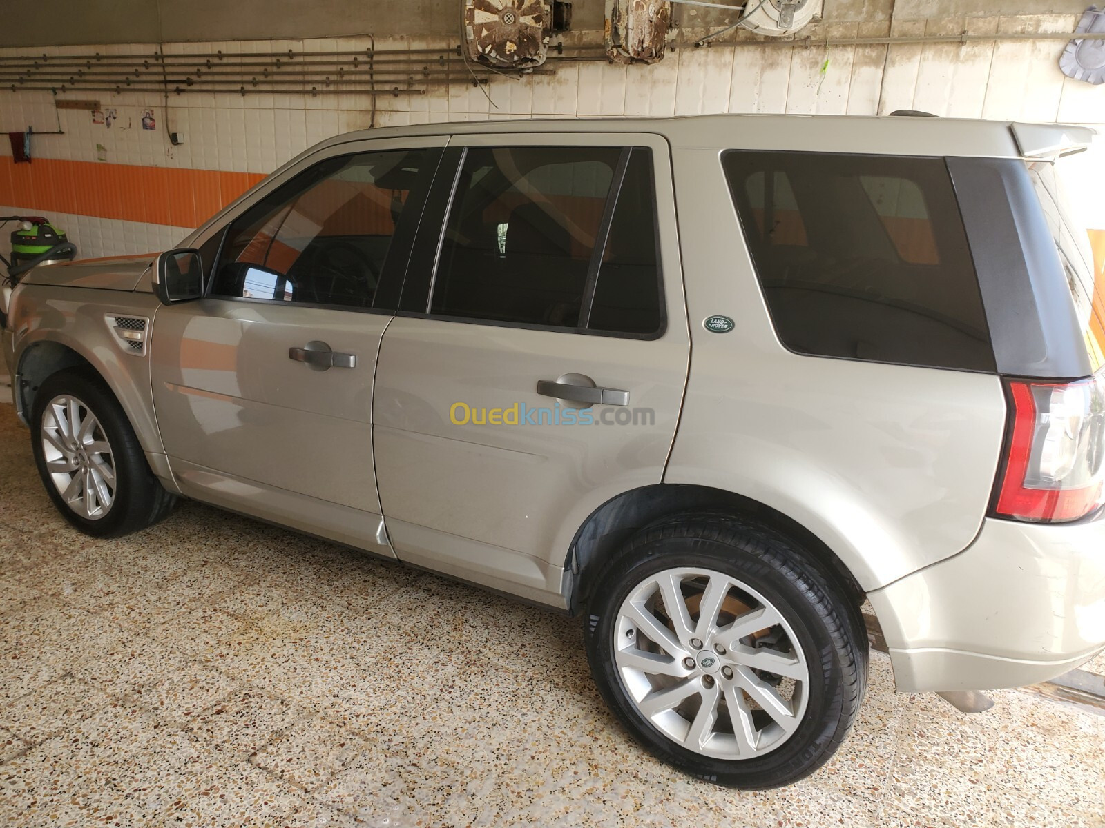 Land Rover Freelander 2 2012 Freelander 2