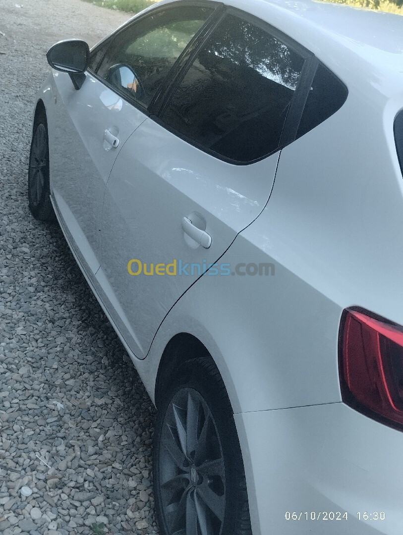 Seat Ibiza 2014 Itech