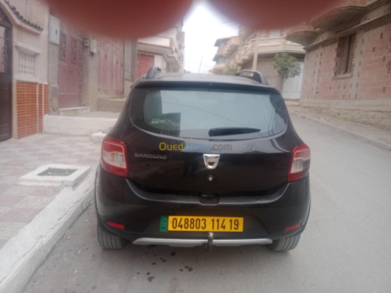 Dacia Sandero 2014 Stepway