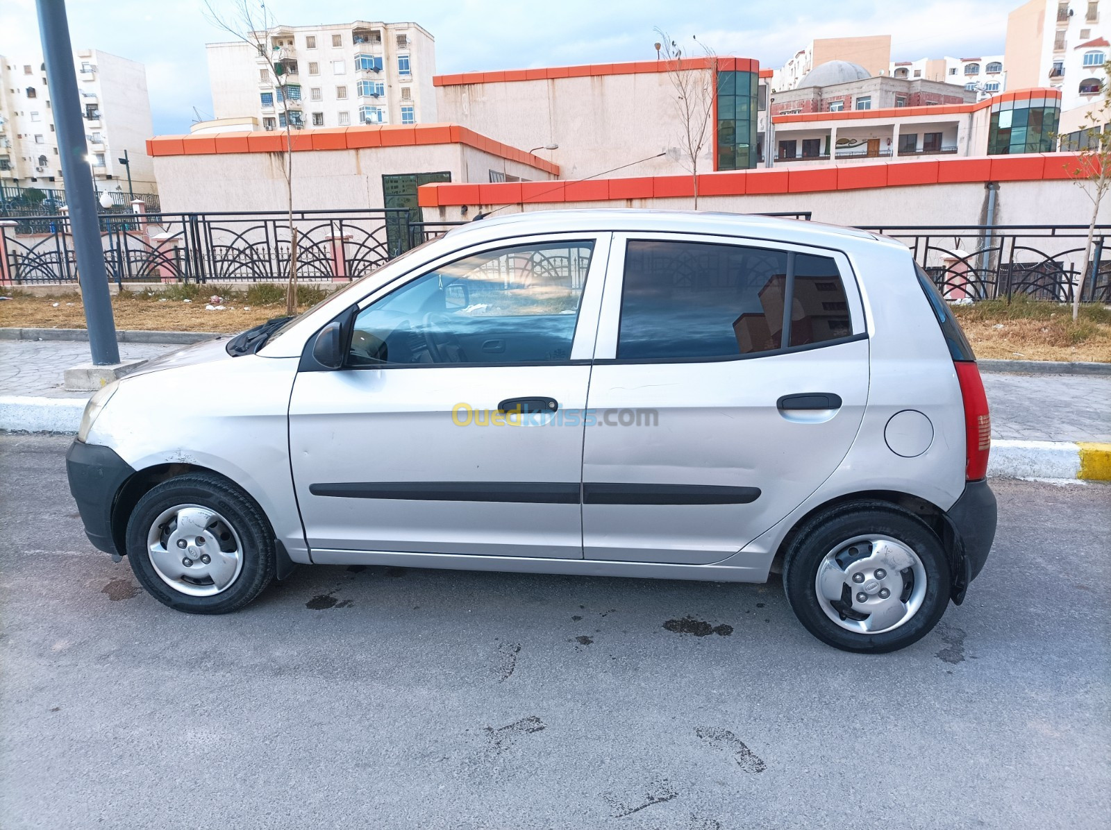 Kia Picanto 2007 Base clim