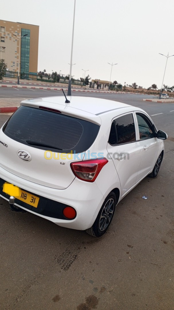 Hyundai Grand i10 2018 DZ