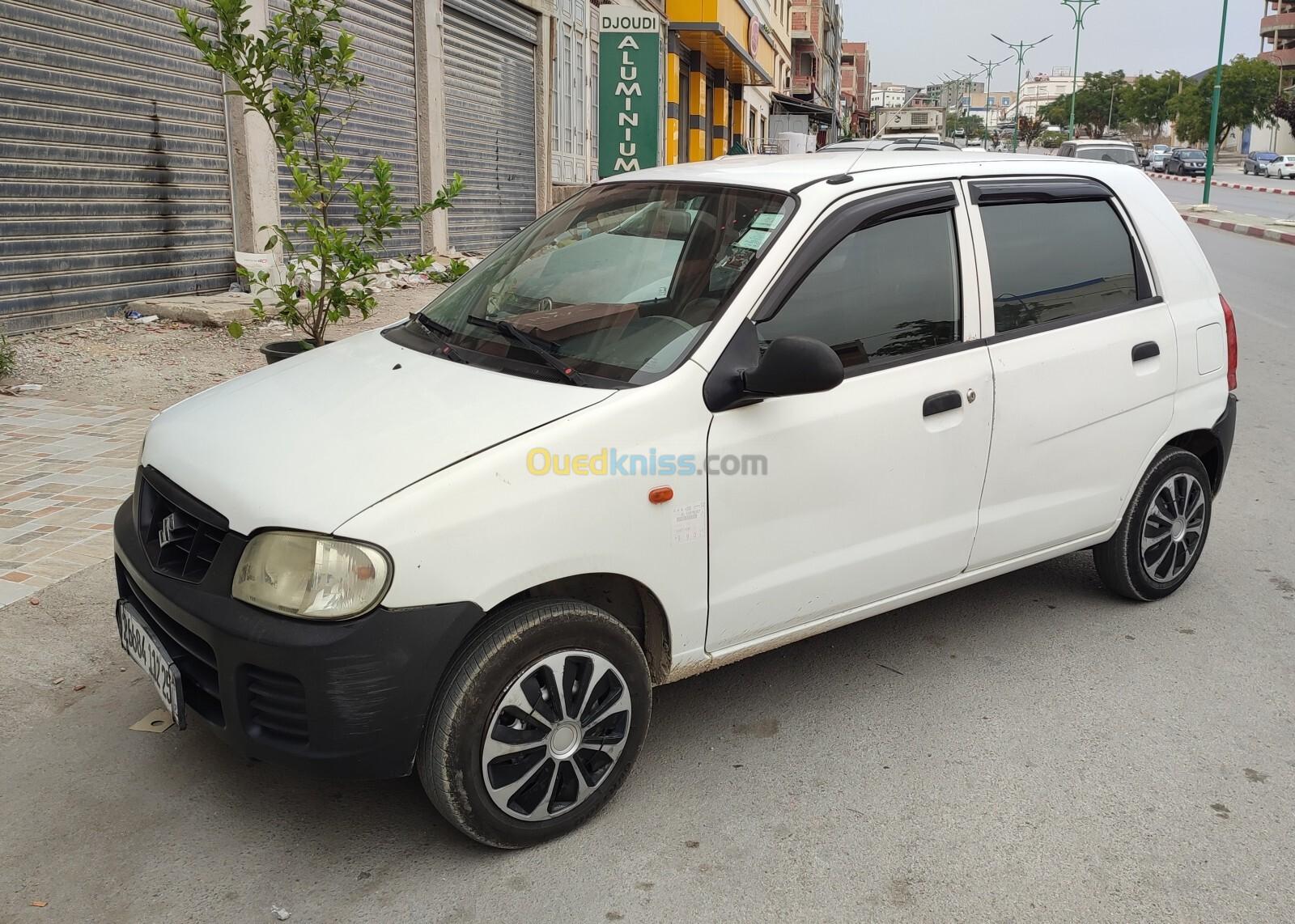 Suzuki Alto 2012 