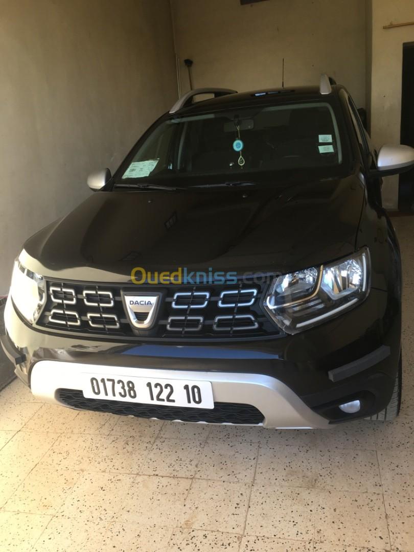 Dacia Duster 2022 Ambiance