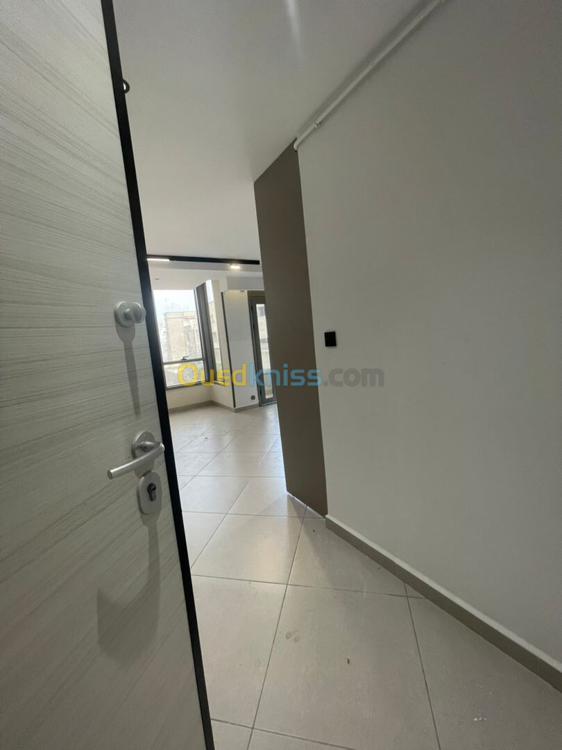 Vente Appartement F3 Alger Bordj el kiffan