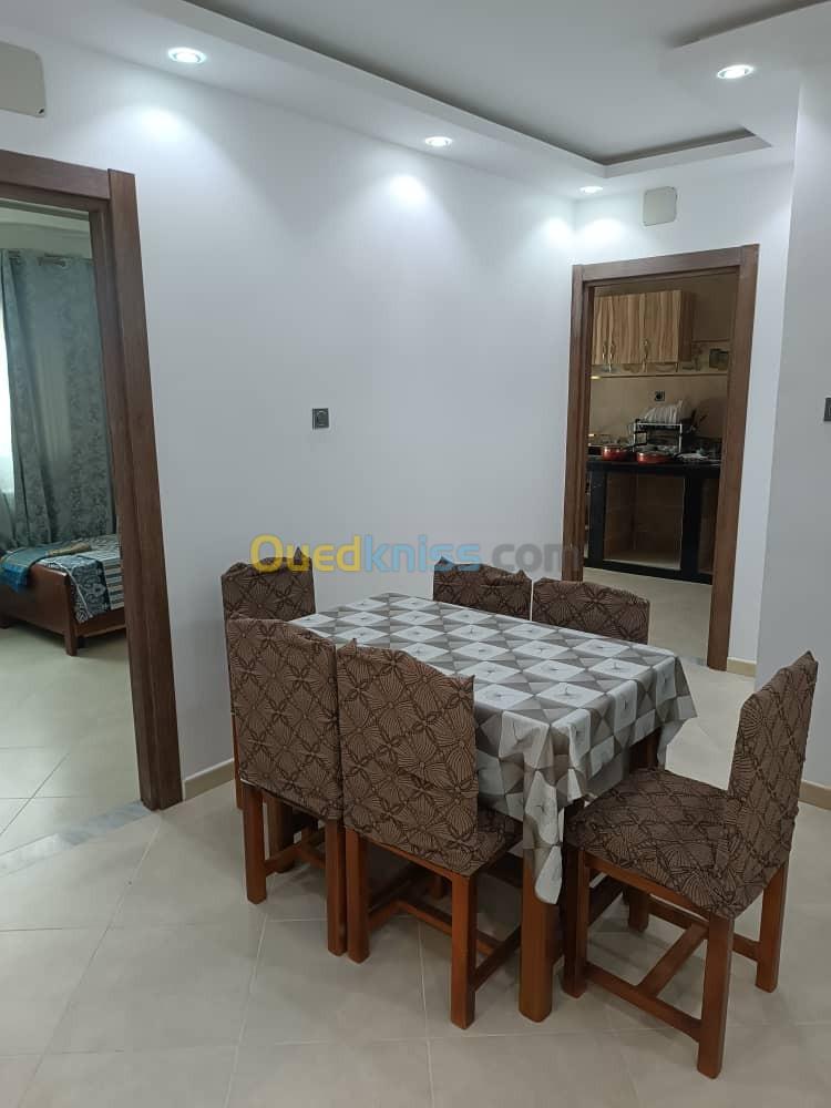 Location Appartement F3 Skikda Collo