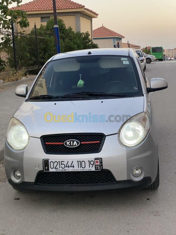 Kia Picanto 2010 Funny