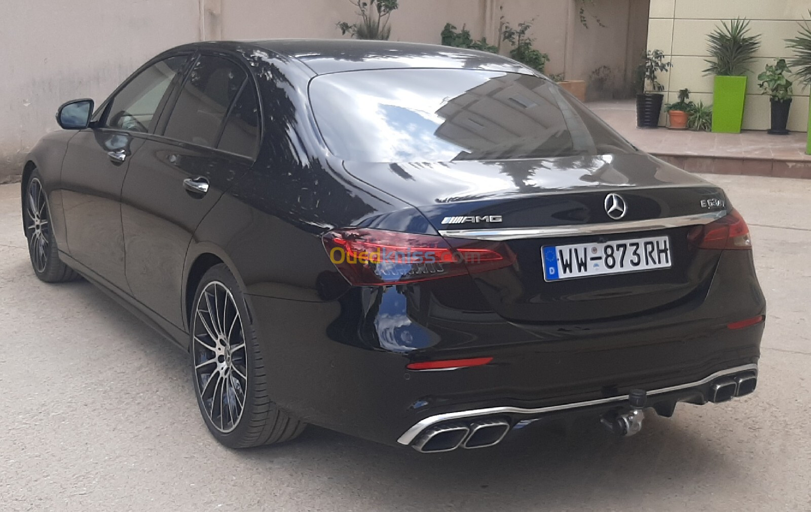 Mercedes Classe E 2021 Classe E