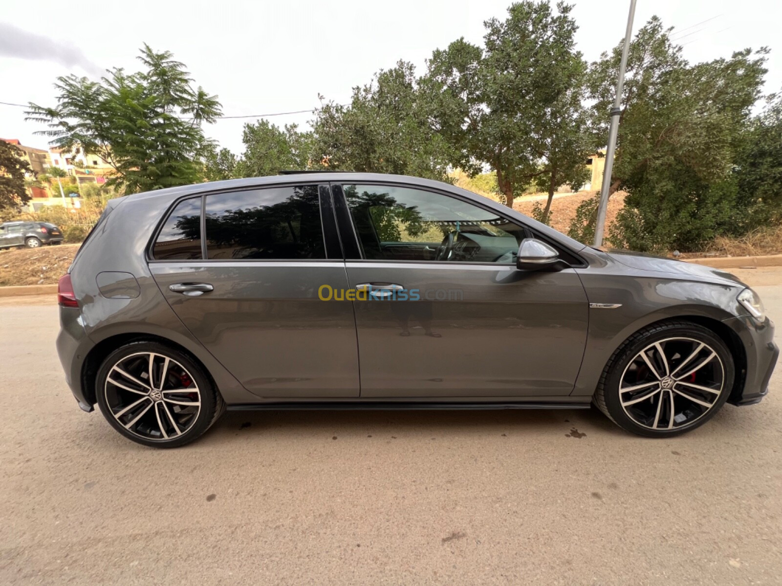 Volkswagen Golf 7 2019 GTD