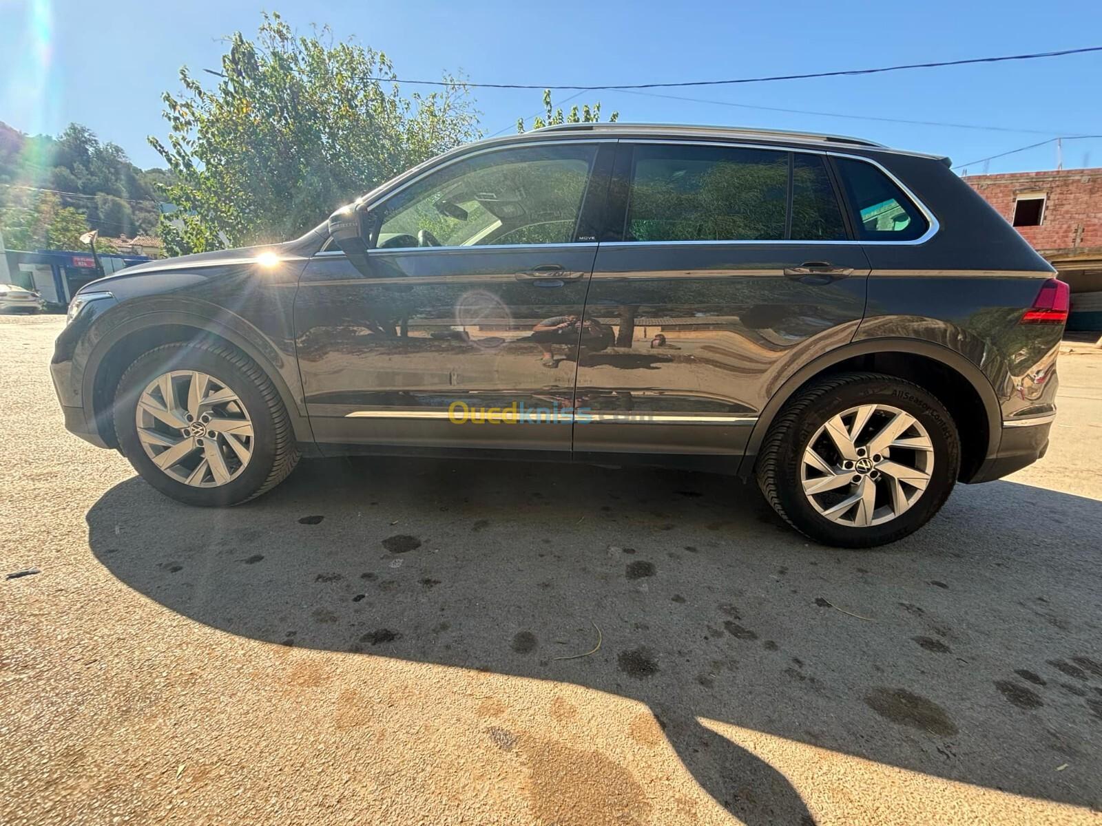 Volkswagen Tiguan 2023 Move