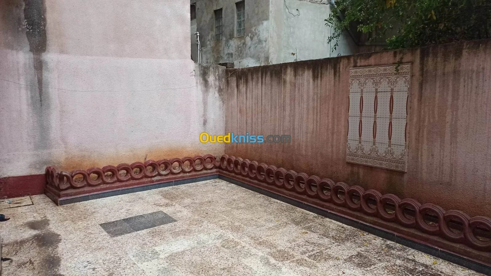 Vente Villa Alger Sidi moussa