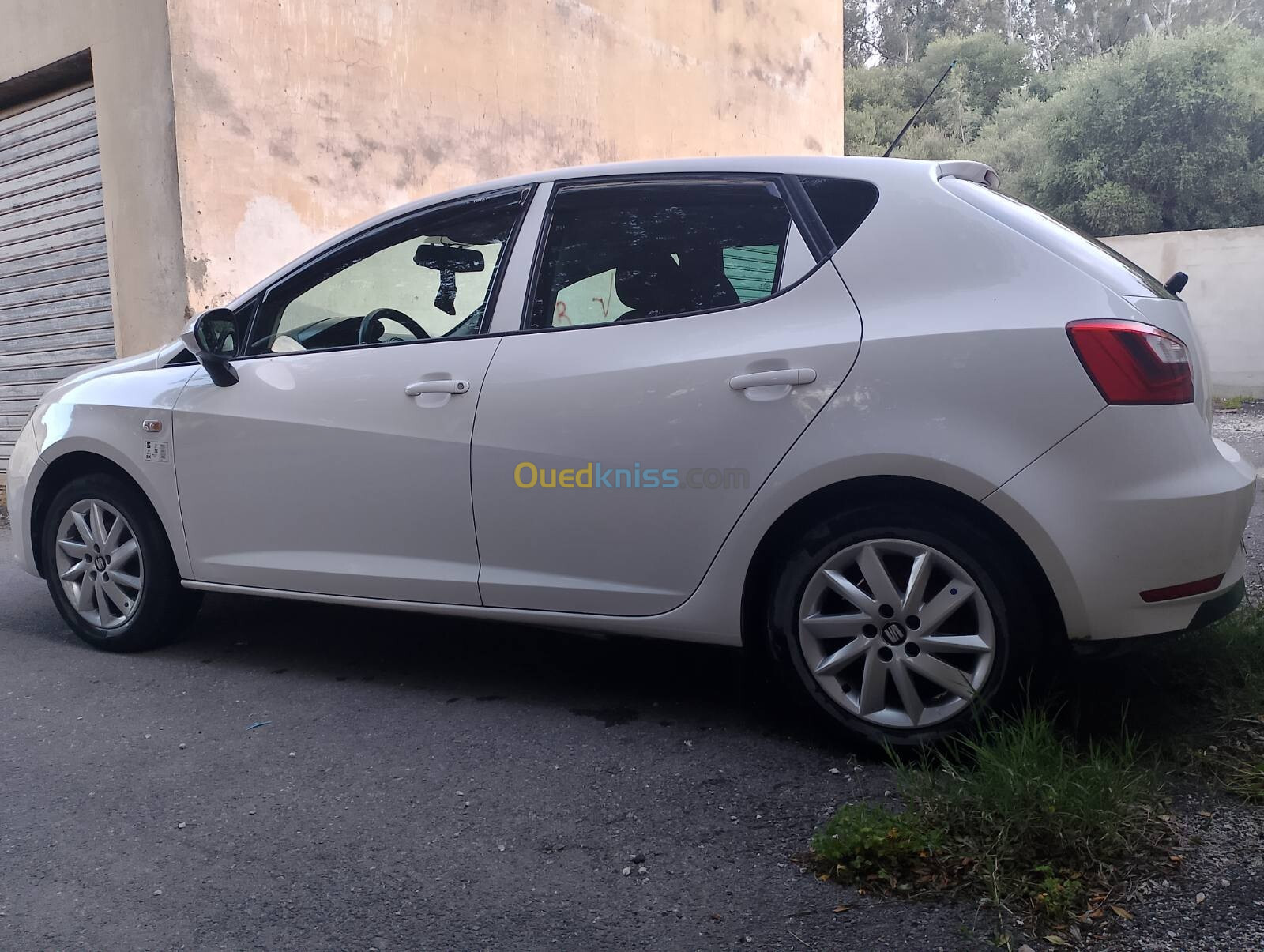 Seat Ibiza 2014 Fully