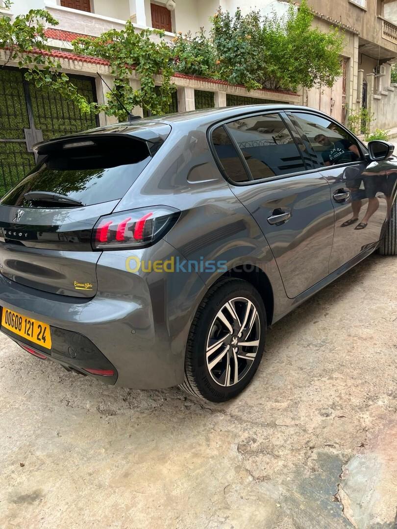 Peugeot 208 2021 Allure Facelift