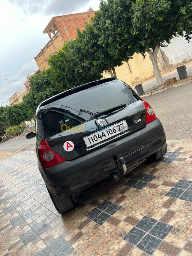 Renault Clio 2 2006 Clio 2