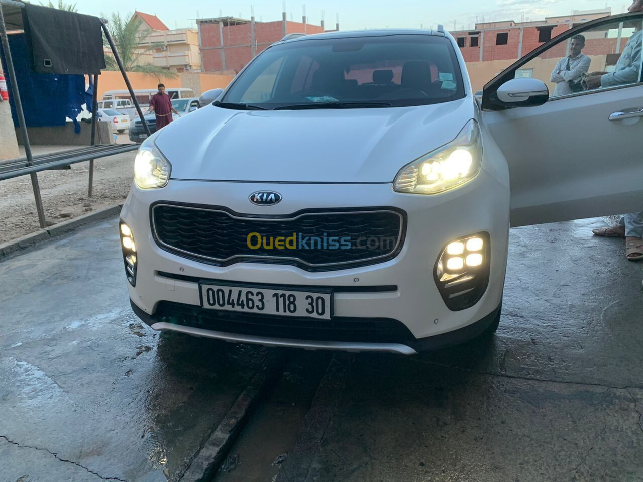 Kia Sportage 2018 