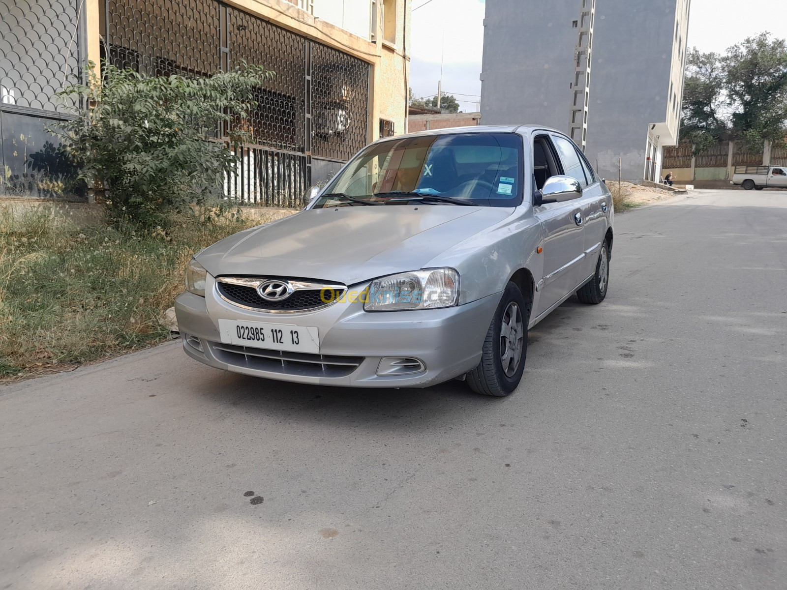 Hyundai Accent 2012 GLS