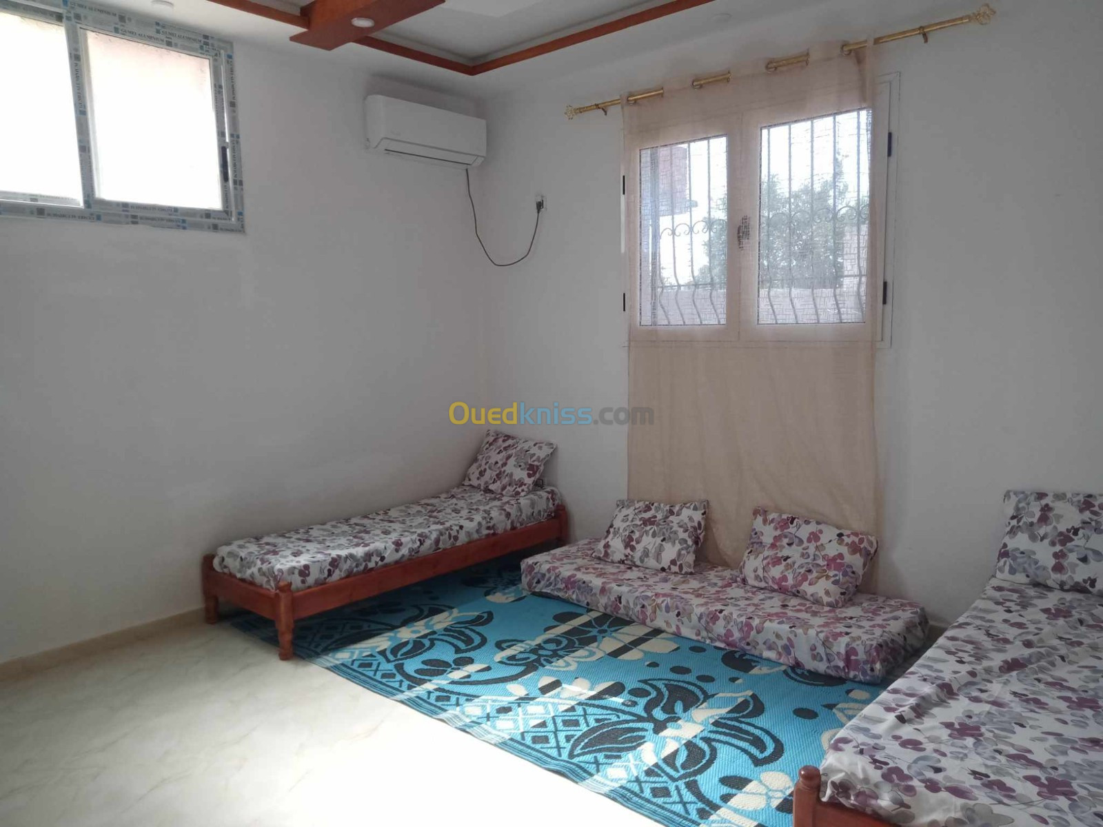 Location vacances Appartement F3 Skikda Kerkera