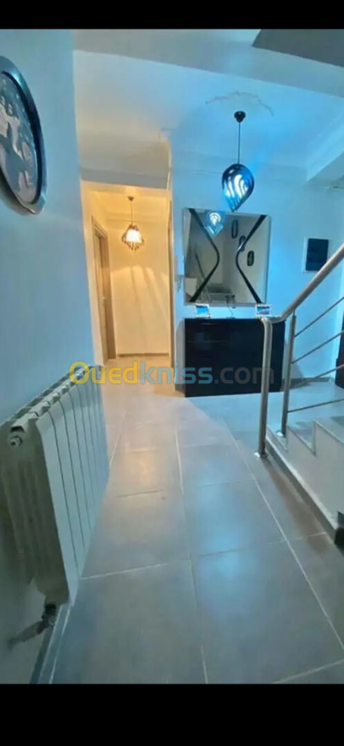 Location Appartement F4 Alger Ouled fayet