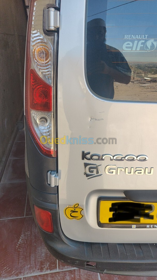 Renault Kangoo 2018 Kangoo