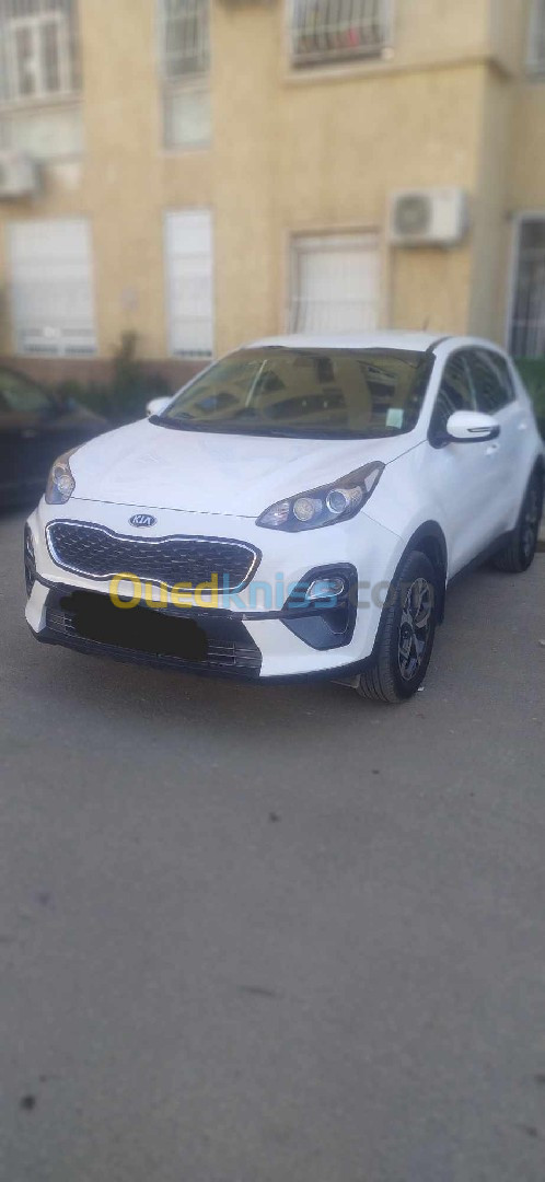 Kia Sportage 2020 Premium