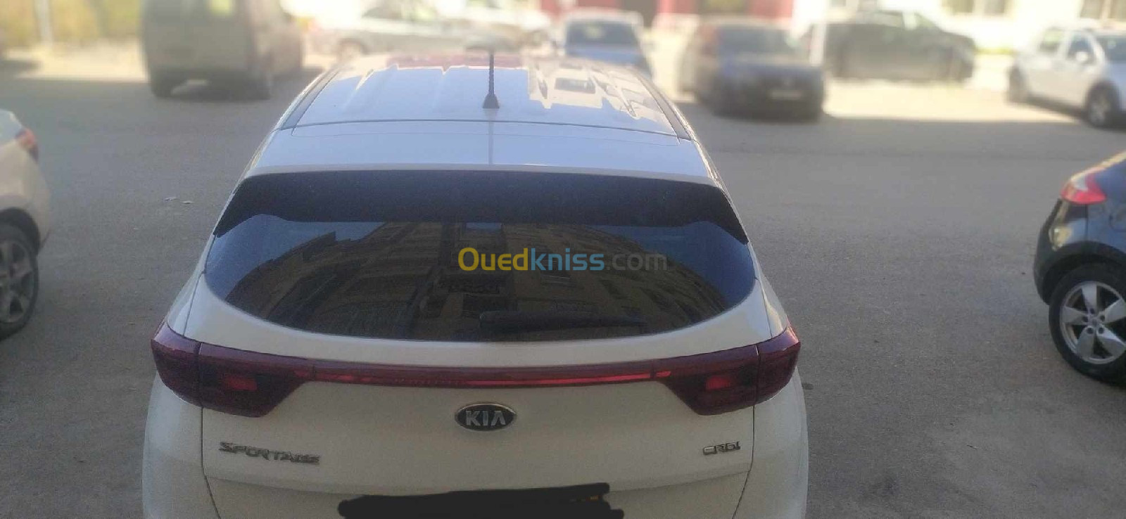 Kia Sportage 2020 Premium