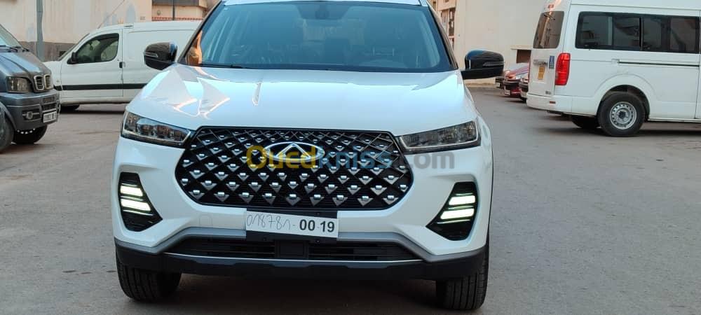 Chery Tigoo 7 pro 2024 Luxury