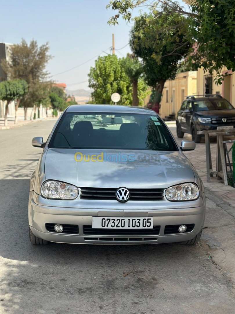 Volkswagen Golf 4 2003 Match