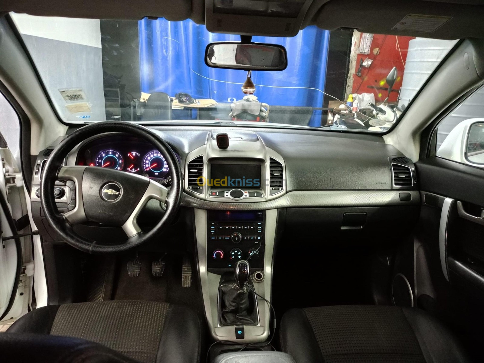 Chevrolet Captiva 2012 LT