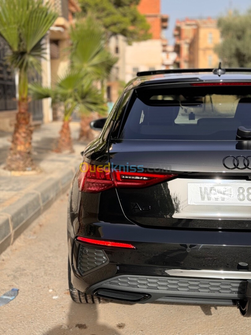 Audi A3 2023 S line