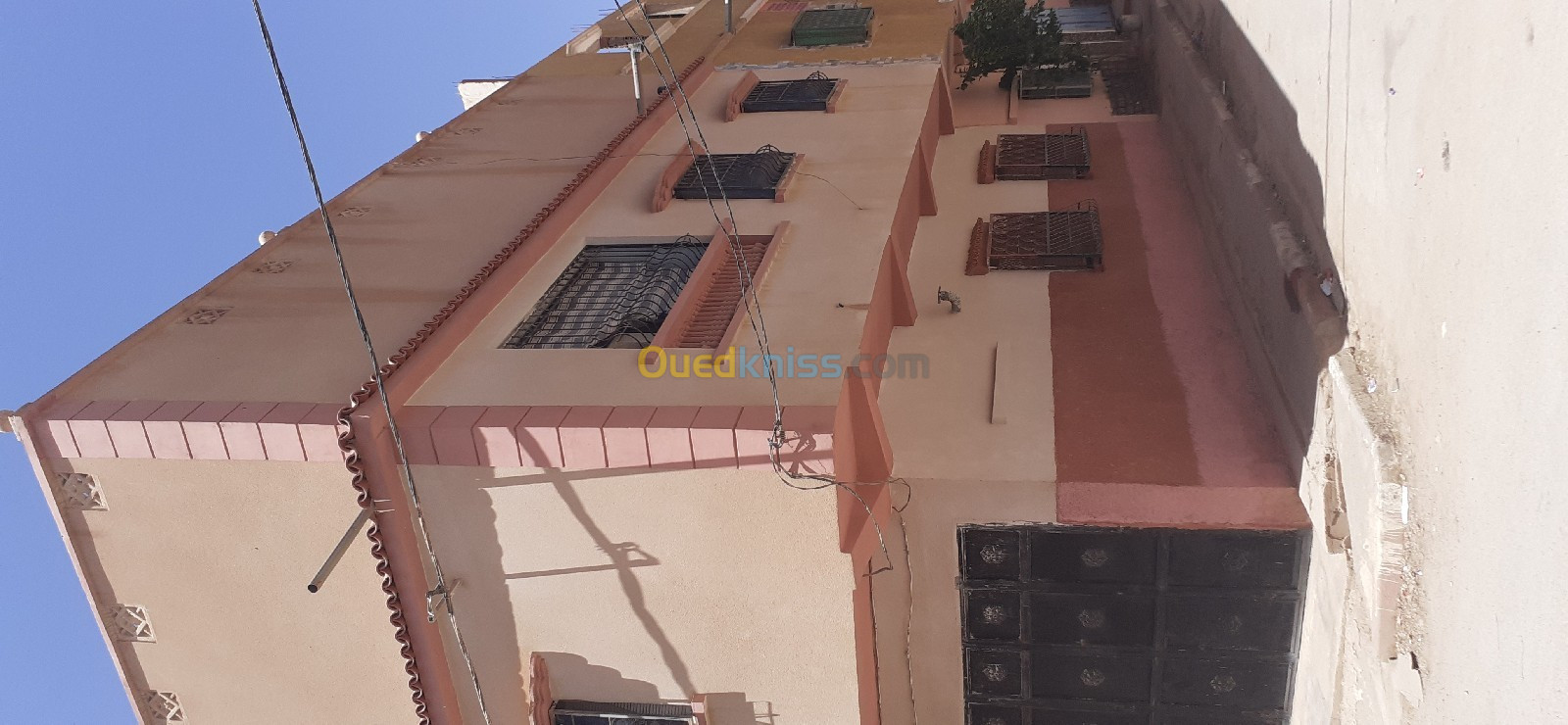 Vente Villa Saïda Ouled khaled