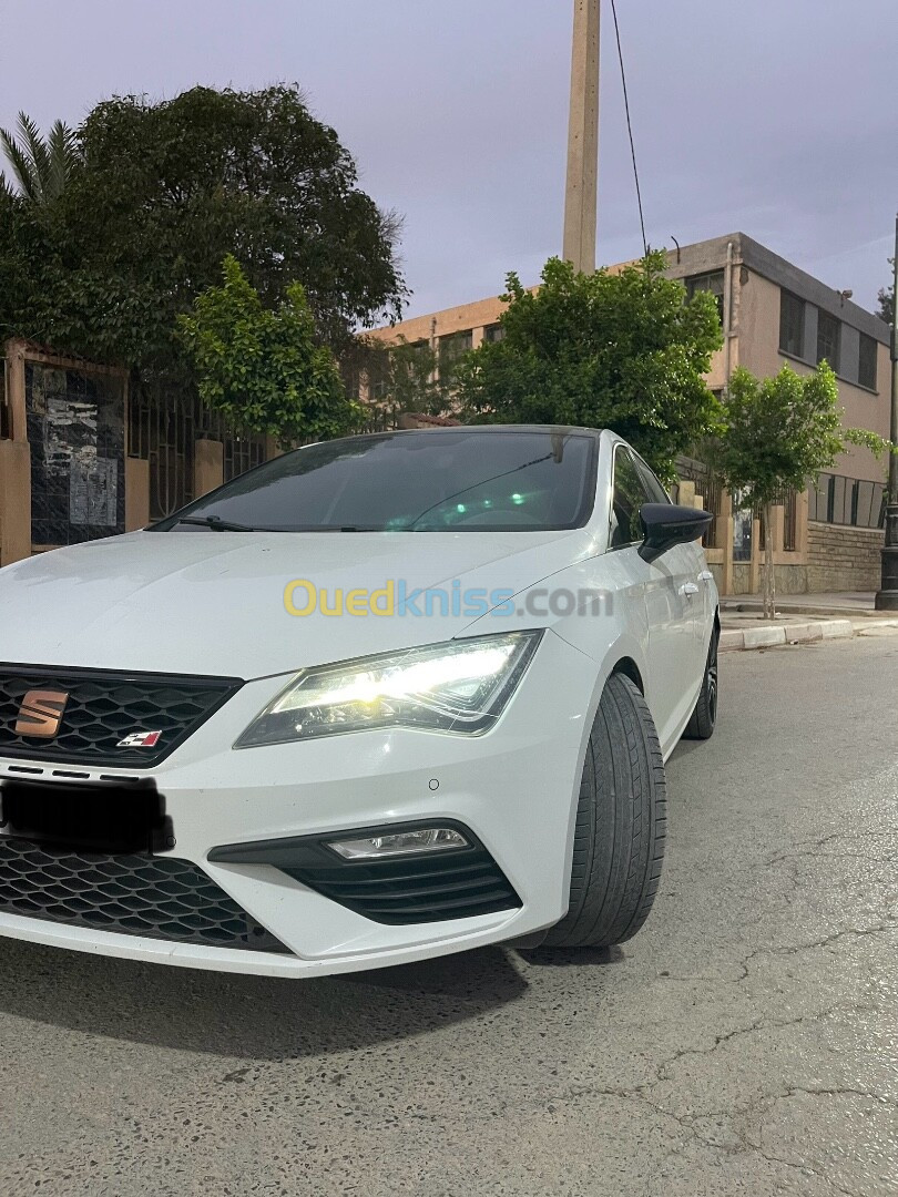 Seat Leon 2019 Cupra