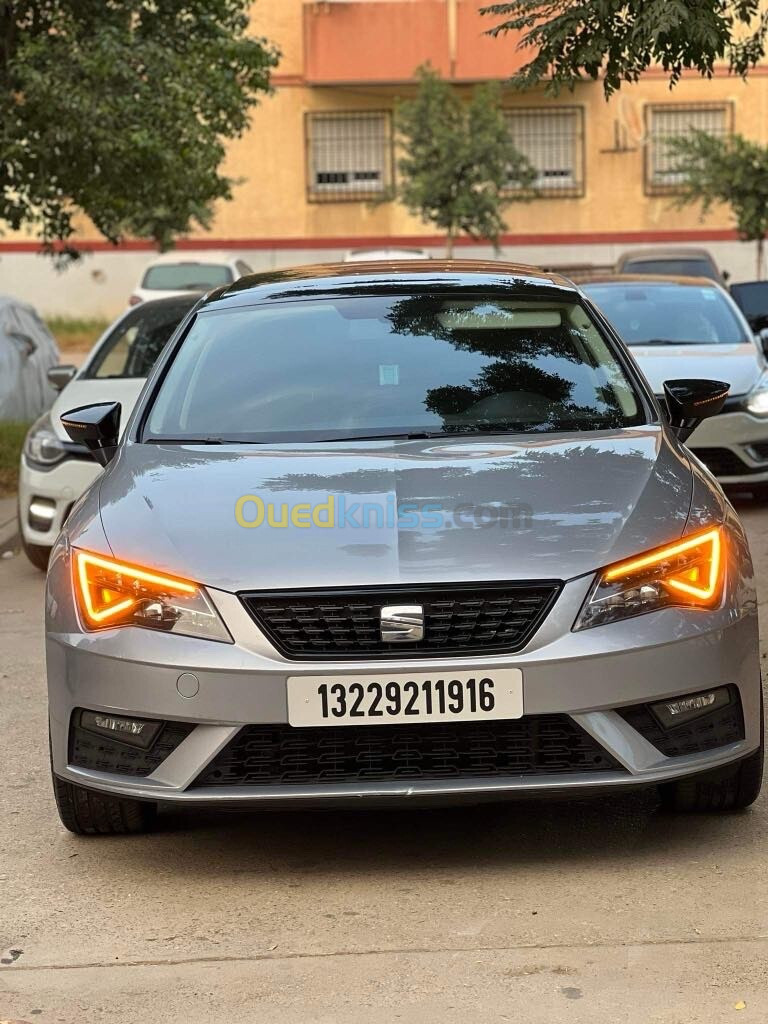 Seat Leon 2019 