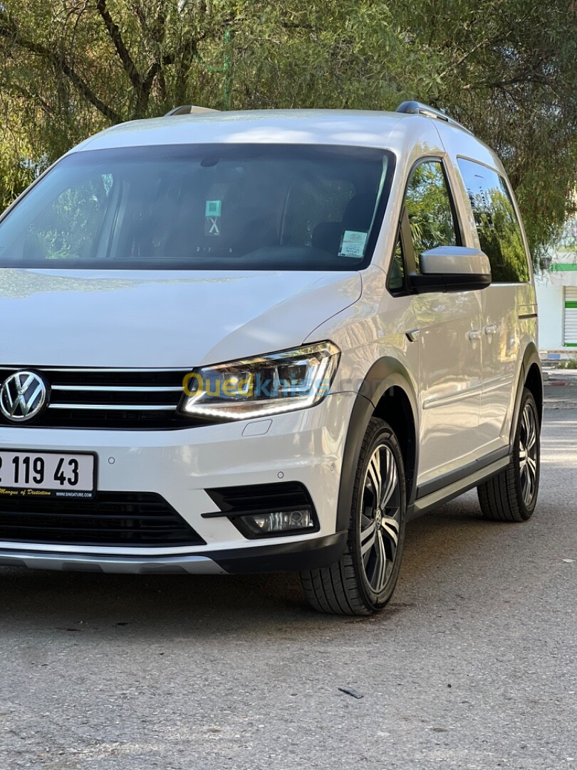 Volkswagen Caddy 2019 Alltrack