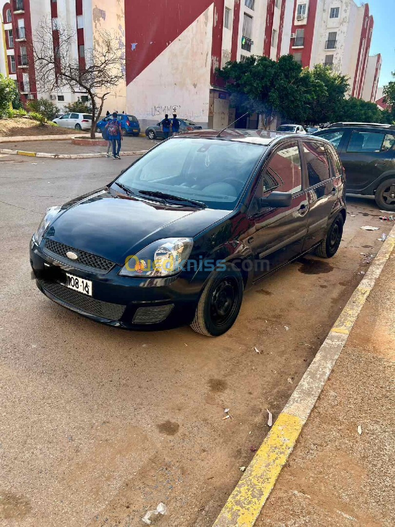 Ford Fiesta 2008 Fiesta