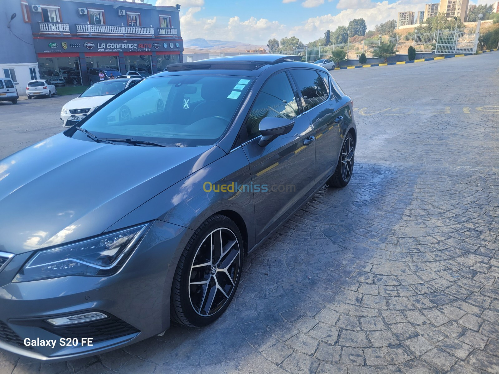 Seat Leon 2018 FR+15