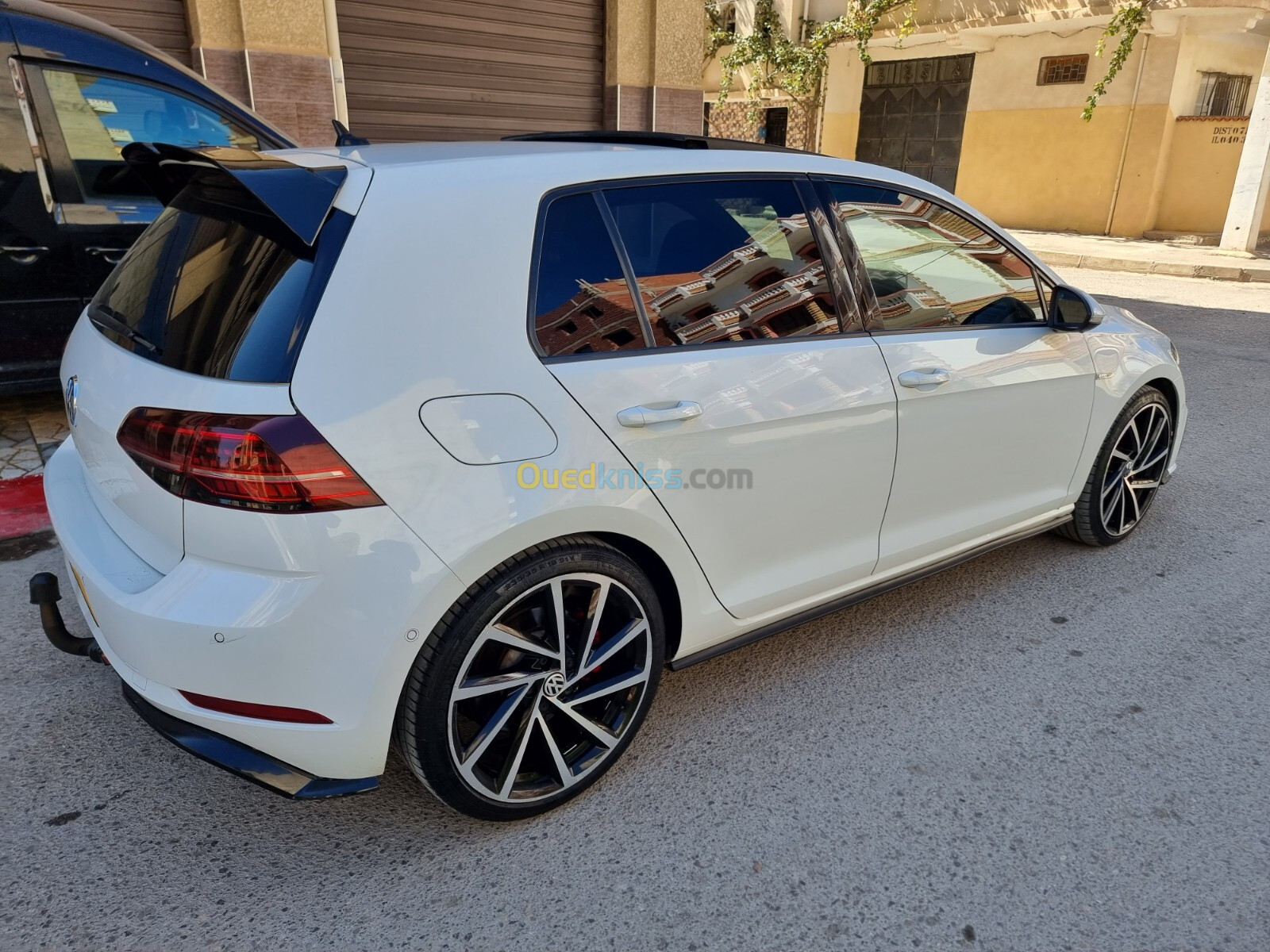 Volkswagen Golf 7 2018 GTD